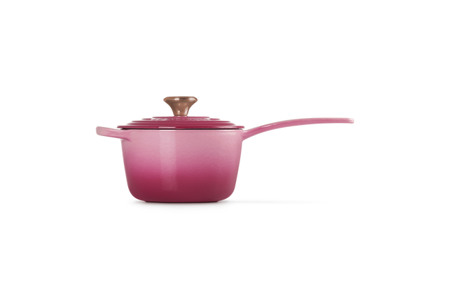 Cast Iron Signature SaucepanBerry image number 2